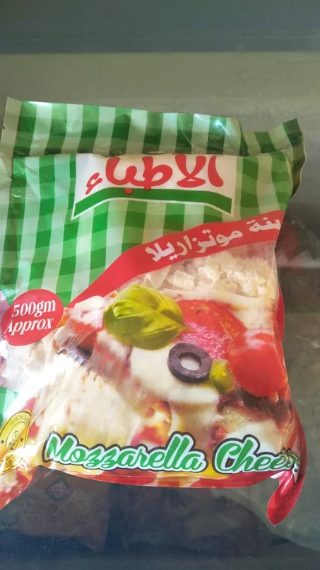 جبنه موتزاريلا الاطباء