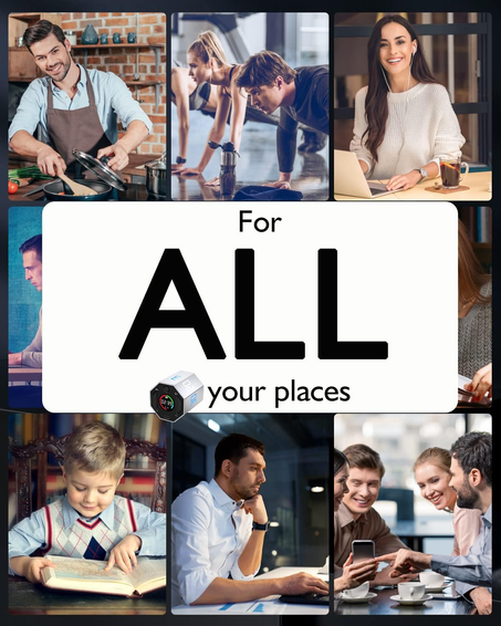 مؤقت بصري مغناطيسي