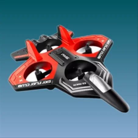 طائرة تحكم عن بُعد RC – متعة الطيران الحقيقي بين يديك