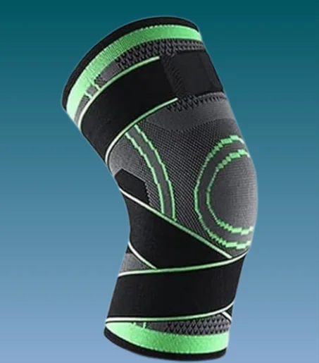 حزام دعم الركبة