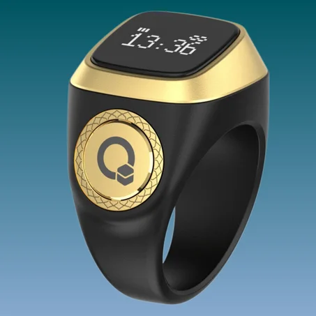 خاتم التسبيح الذكي