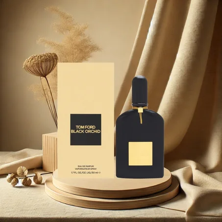 🌹 اكتشفي سحر الأنوثة مع Tom Ford Black Orchid 🌹