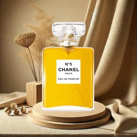 🌟 اكتشفي أسطورة الأناقة: Chanel No. 5 🌟
