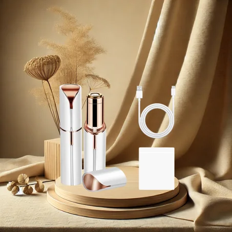 صفاء حبيركو تكتشف سر الجمال المثالي: كيف غير منتج FLAWLESS حياتها للأفضل! 🌟✨