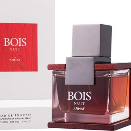 بويس نوي: رحلة عطرية ساحرة إلى قلب الليل 🌌