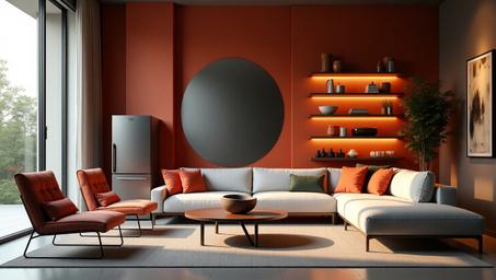 الأثاث المنزلي