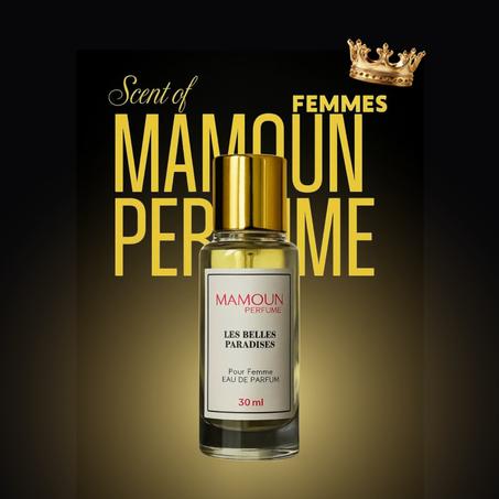 perfume femmes