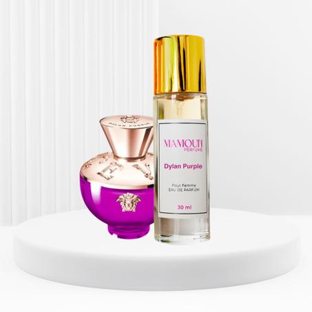 dylan purple -versace