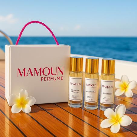 ✨ باك عطور نسائية Mamoun Perfume ✨