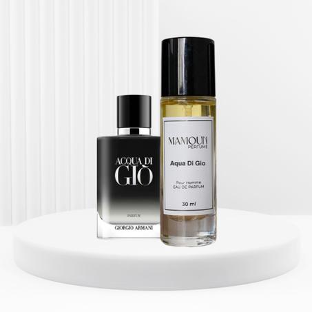 aqua di gio -armani