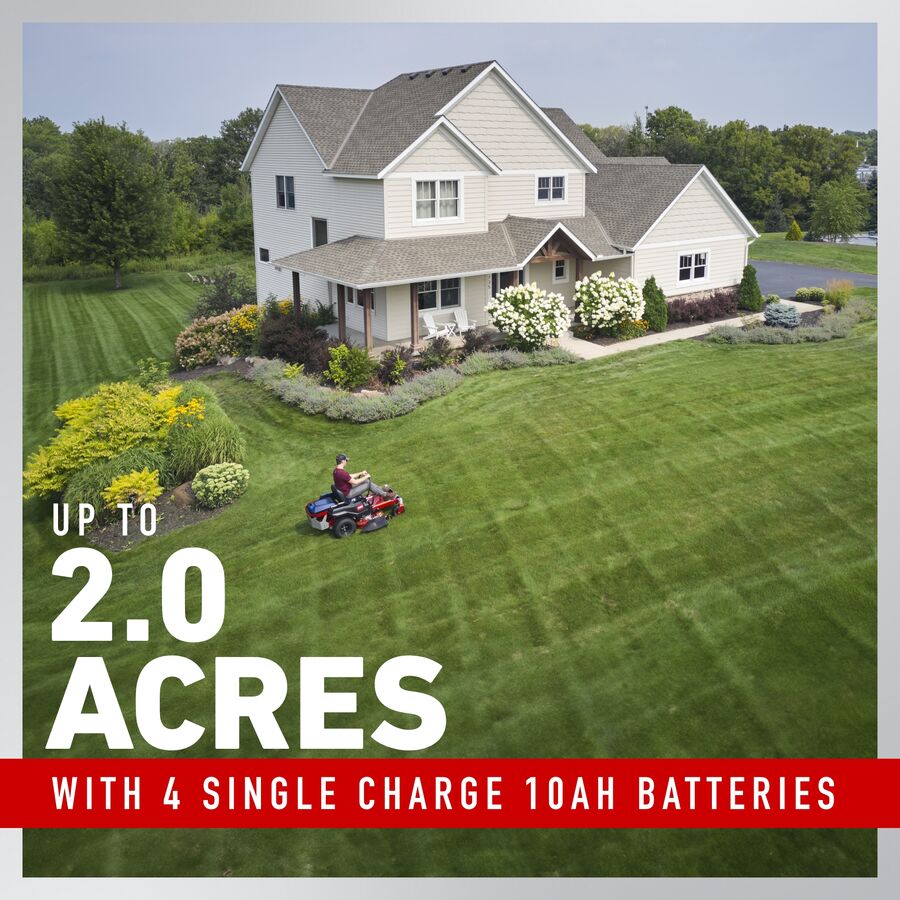 ⚡️ Toro 60V MAX TimeCutter® 42” Electric Zero-Turn Mower*