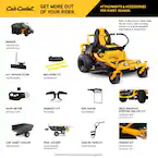 Cub Cadet®  ZT1 42
