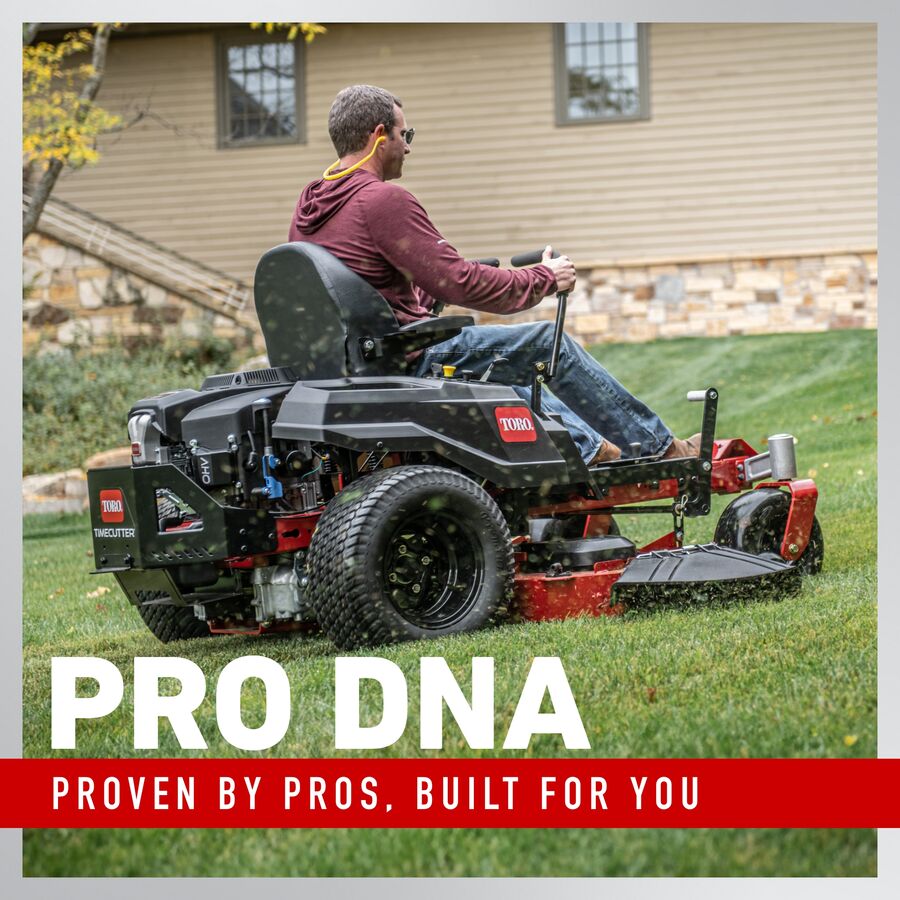 34 in. (86 cm) TimeCutter® Zero Turn Mower