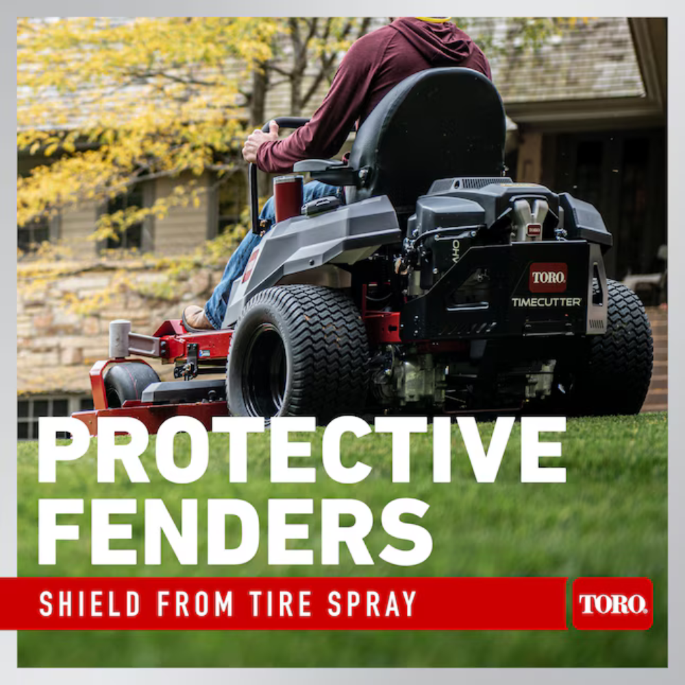 Toro TimeCutter 42-in 15.5 -HP Gas Zero-turn Riding Lawn Mower