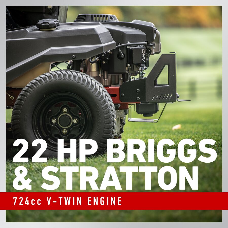42 in. (107 cm) TimeCutter® Zero Turn Mower