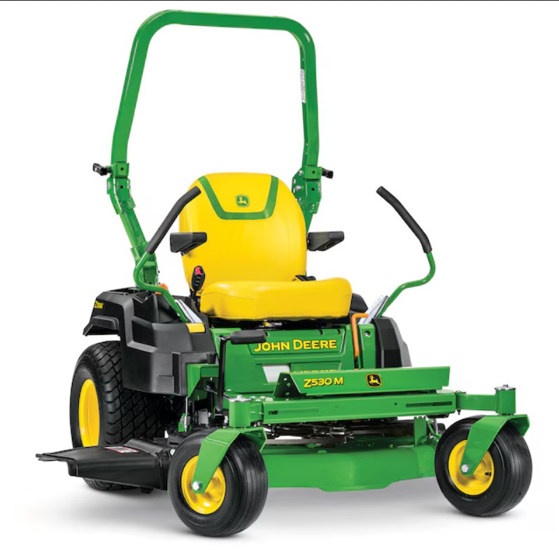 John Deere Z530M Zero-Turn Riding Lawn Mower