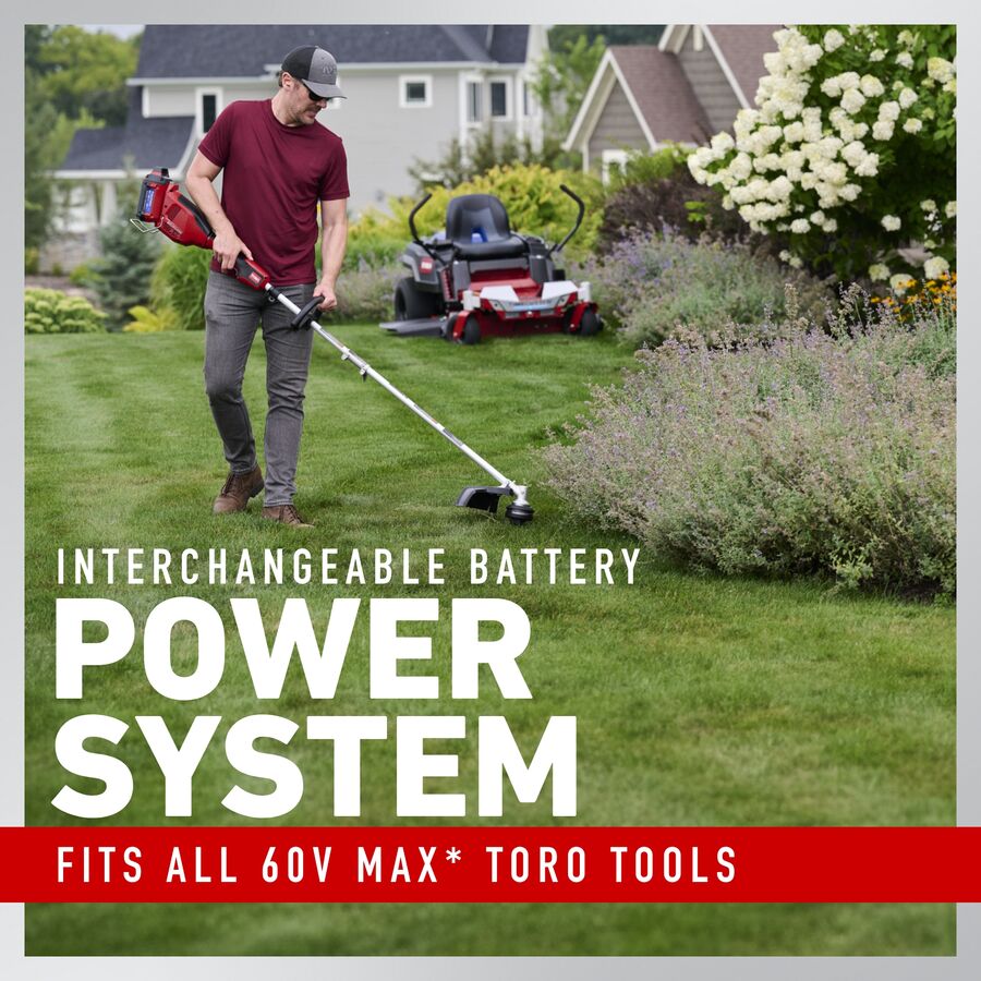 ⚡️ Toro 60V MAX TimeCutter® 42” Electric Zero-Turn Mower*