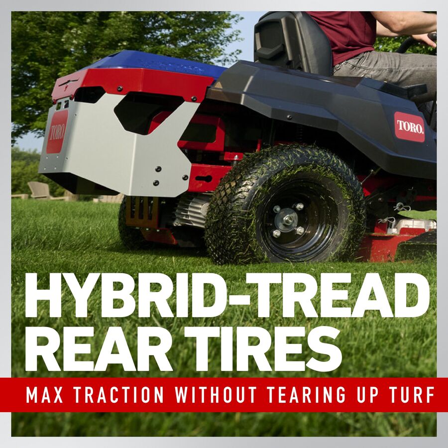 ⚡️ Toro 60V MAX TimeCutter® 42” Electric Zero-Turn Mower*