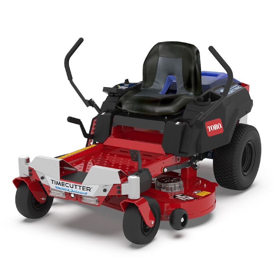 ⚡️ Toro 60V MAX TimeCutter® 42” Electric Zero-Turn Mower*