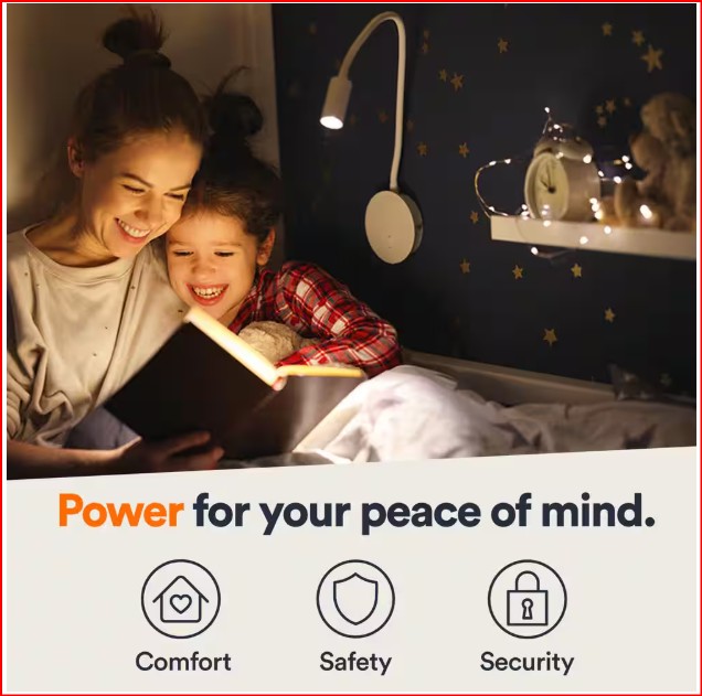 22,000 Watt - Dual Fuel Air- Cooled Whole House Home Standby Generator, Smart Home Monitoring