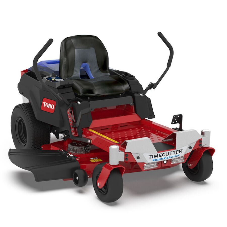 ⚡️ Toro 60V MAX TimeCutter® 42” Electric Zero-Turn Mower*