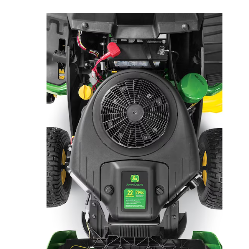 John Deere S130