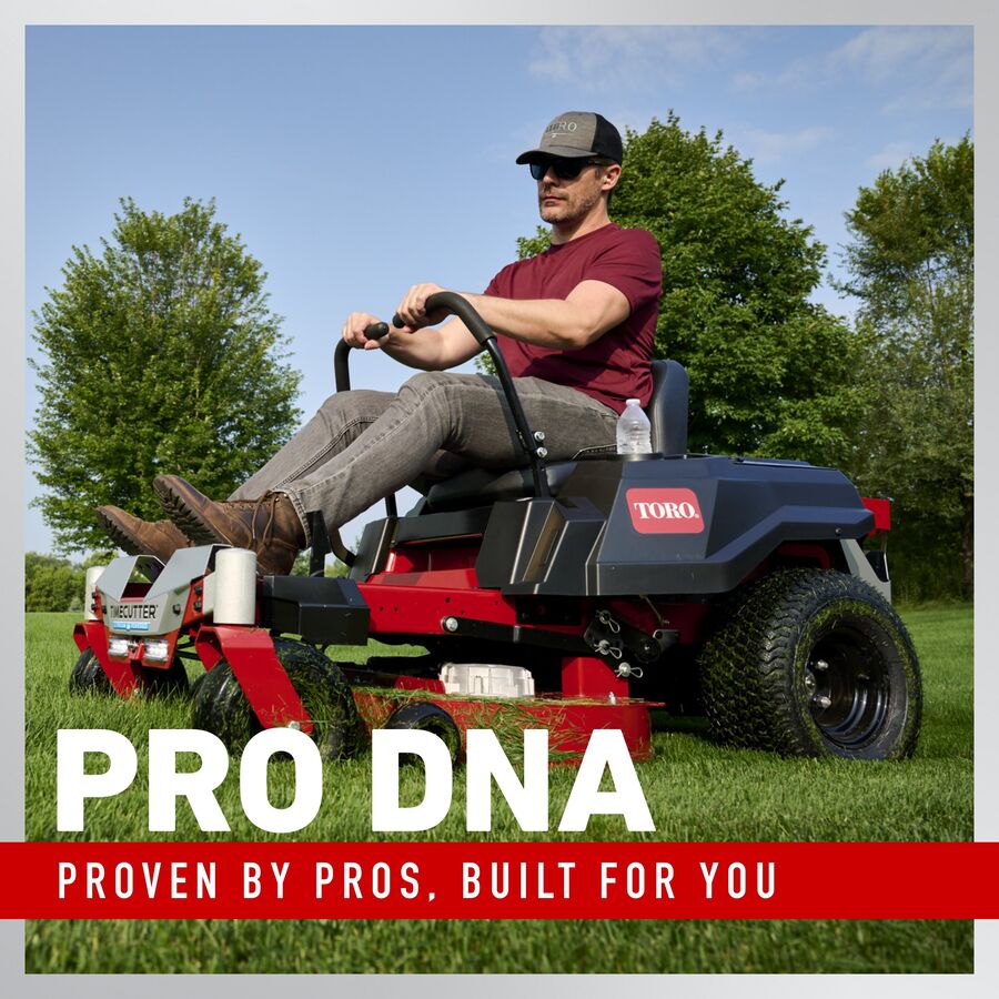 ⚡️ Toro 60V MAX TimeCutter® 42” Electric Zero-Turn Mower*