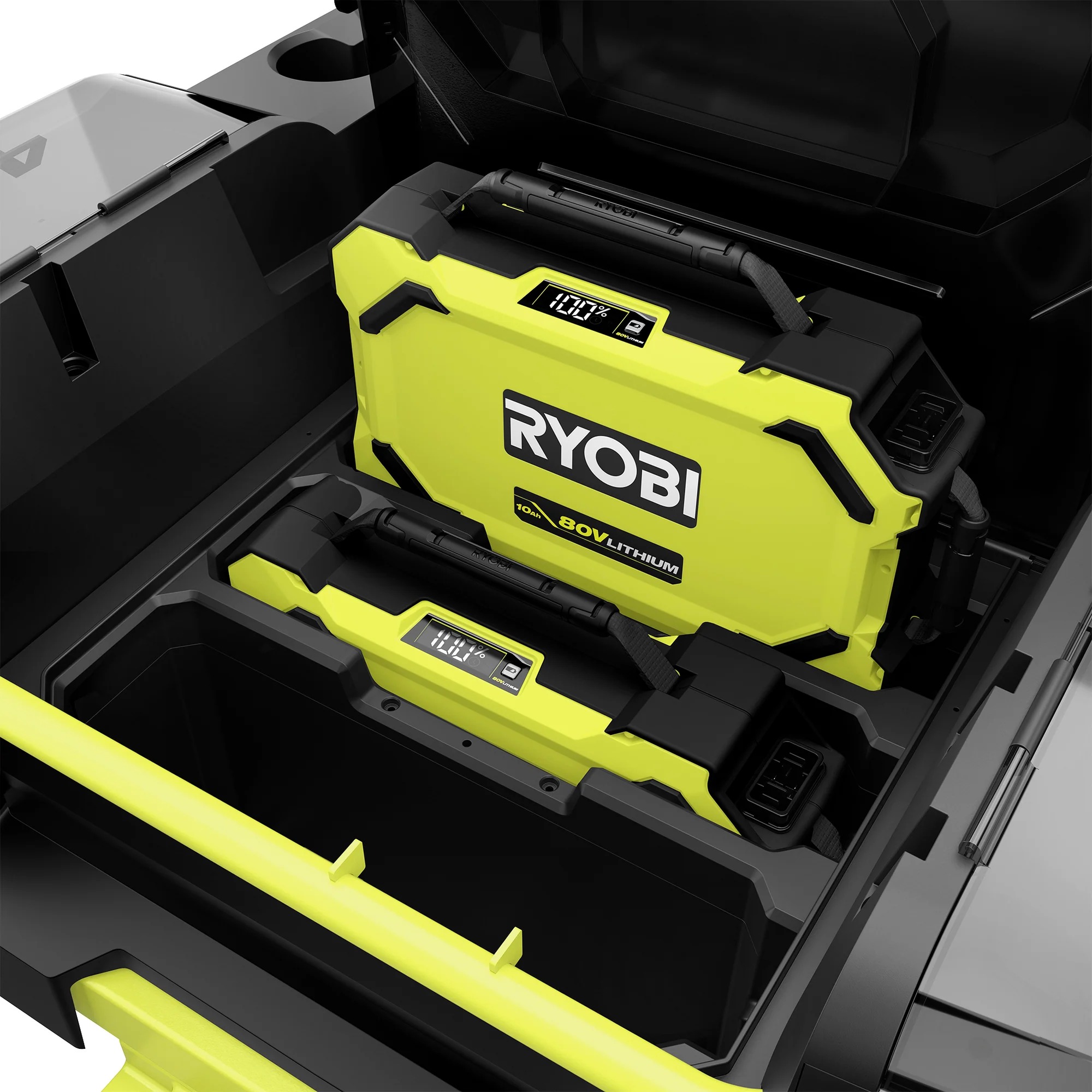80V HP BRUSHLESS 42