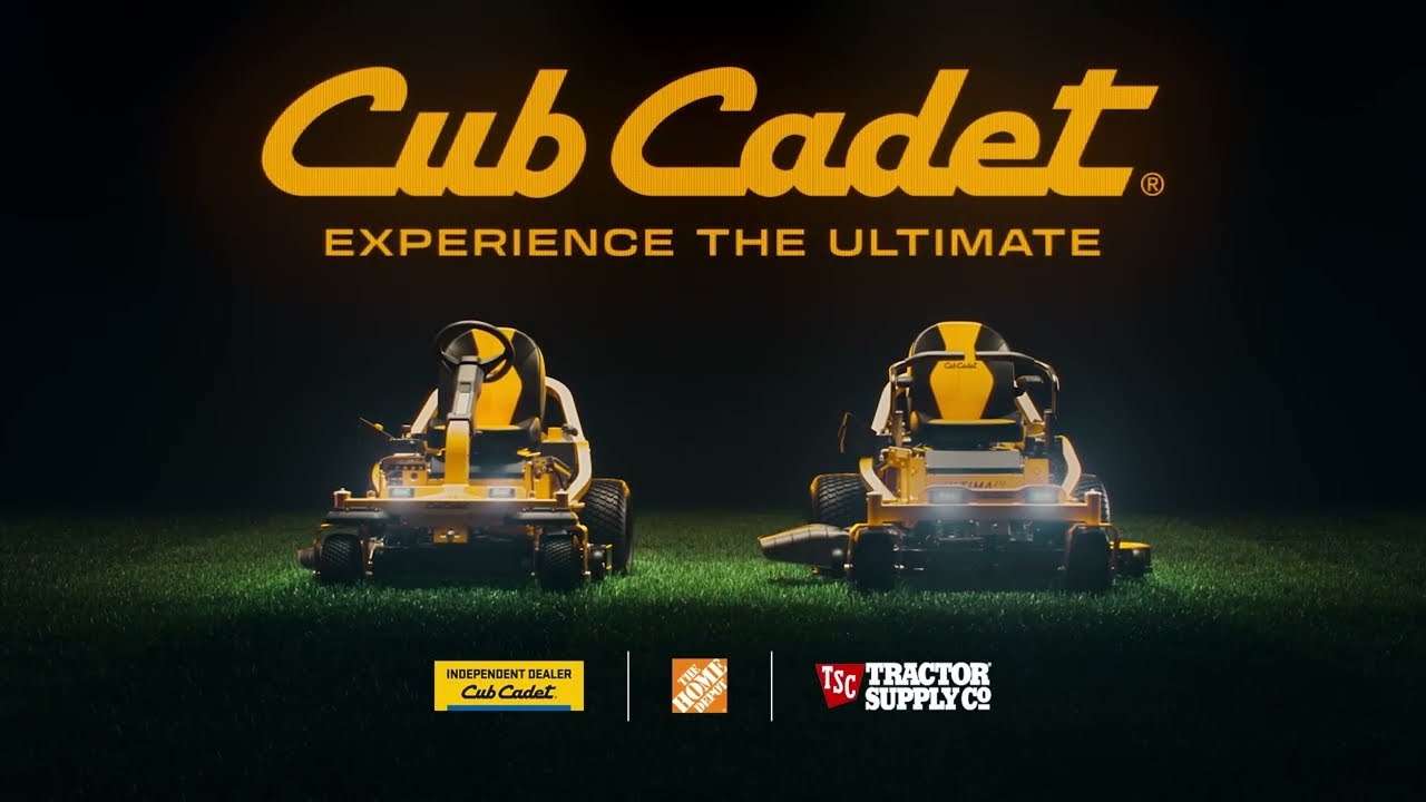 Cub Cadet ZT1 54