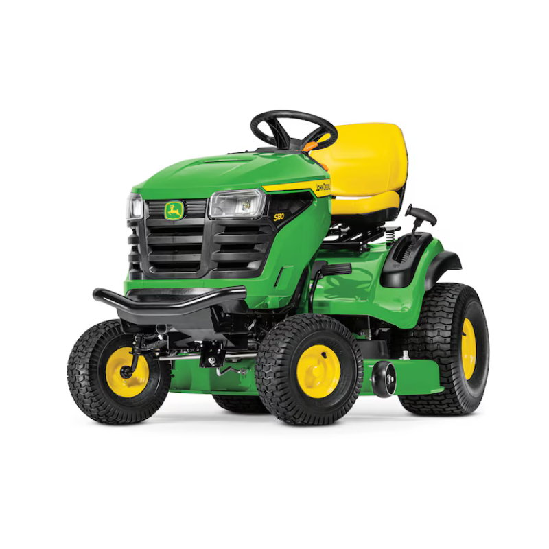 John Deere S130