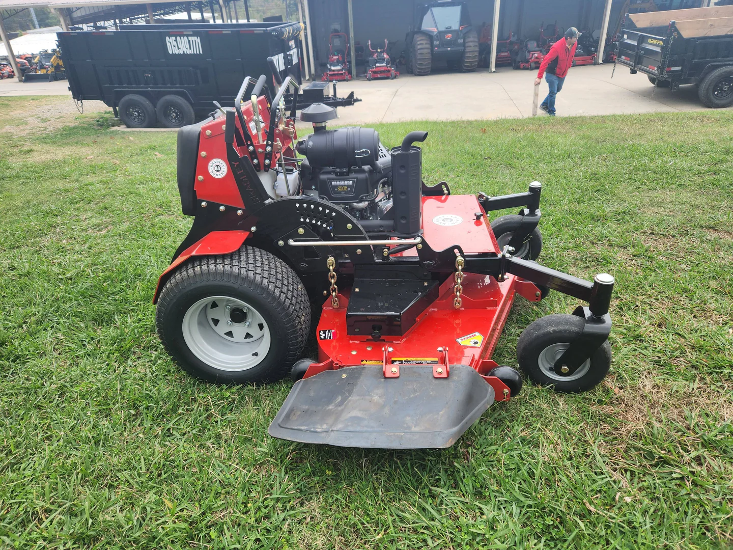Bradley 61SC-BS26 61