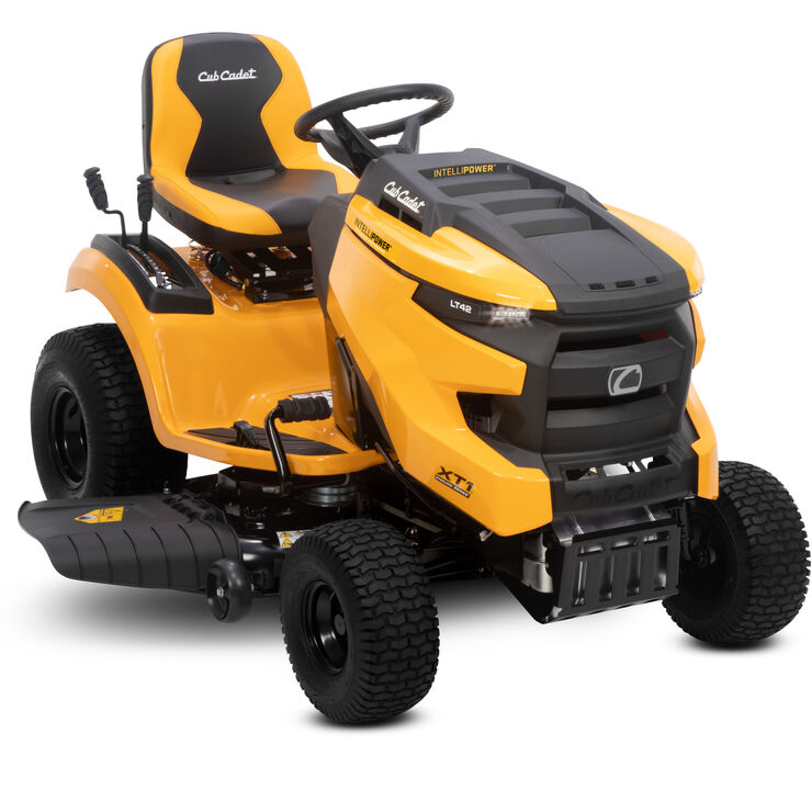 XT1 LT42 IntelliPOWER®