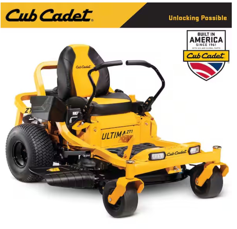Cub Cadet®  ZT1 42