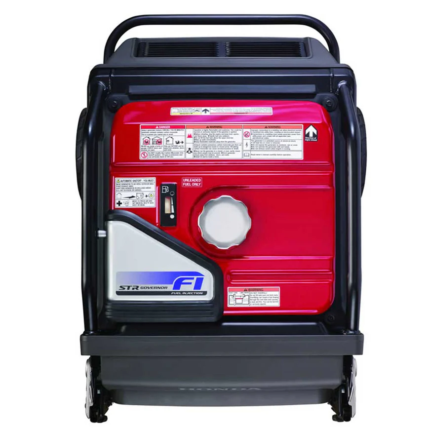 Honda EU7000iSNAND - 5500 Watt Electric Start Portable Inverter Generator w/ Bluetooth® & CO-MINDER™ (49-State)