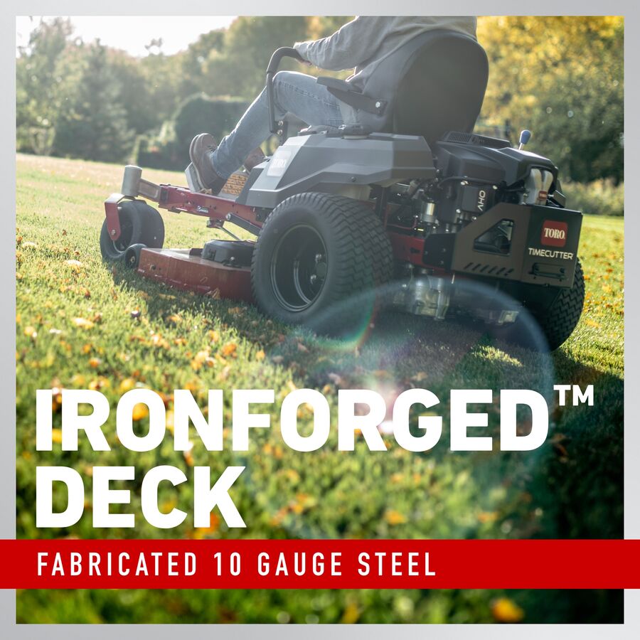 42 in. (107 cm) TimeCutter® Zero Turn Mower