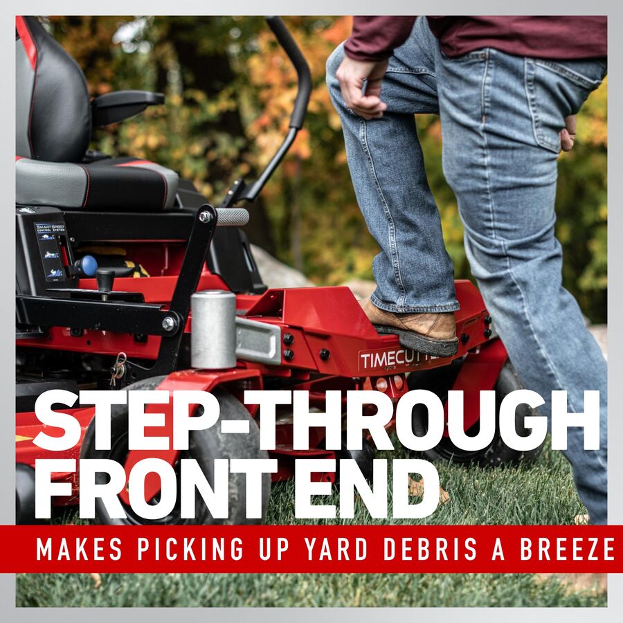 42 in. (107 cm) TimeCutter® Zero Turn Mower