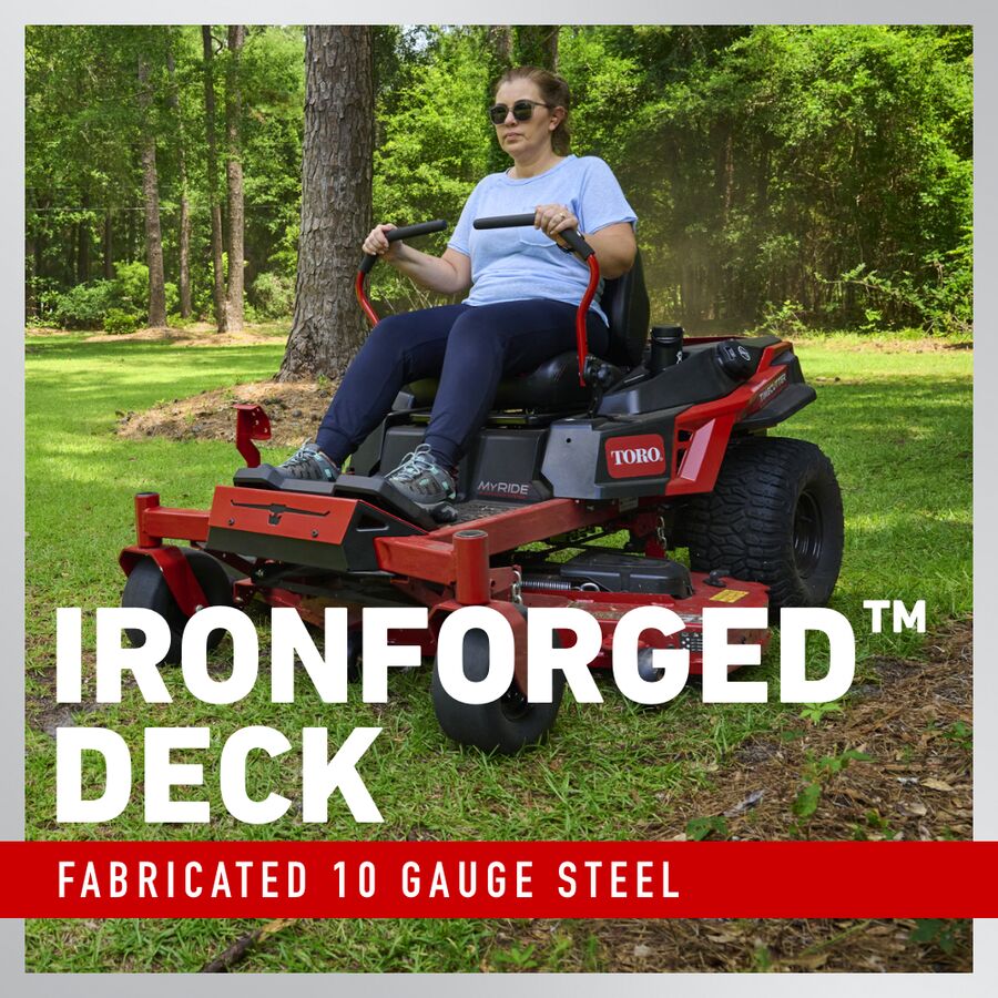 💥 Toro 60 in. (152 cm) TimeCutter® Max Havoc MyRIDE® Zero-Turn Mower