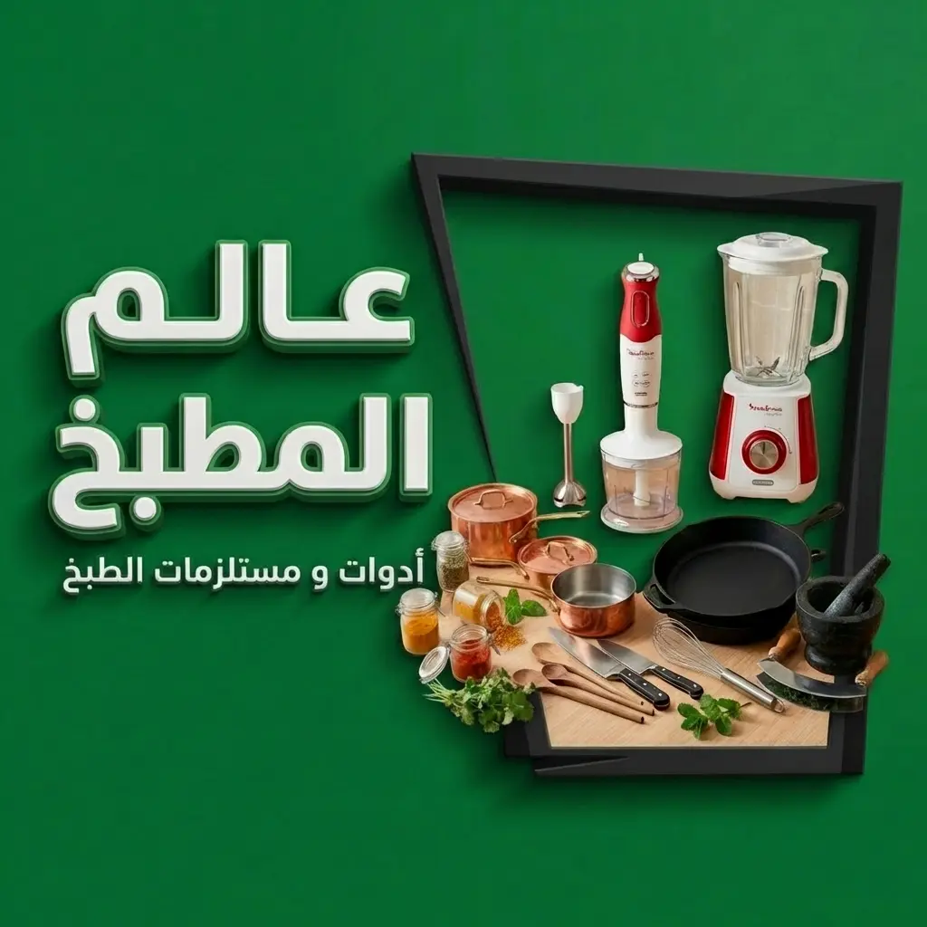 عالم المطبخ