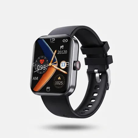 ساعة رياضية ذكية