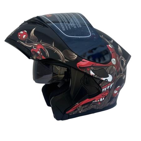 خودة دراجة عالية الجودة مع نظارات مزدوجة