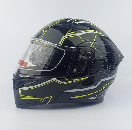 كاسك الدراجة النارية الماركة العالمية MB