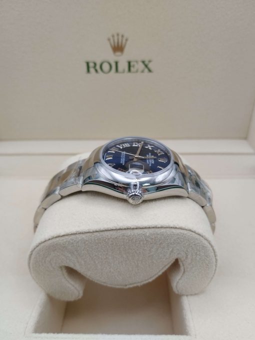 ROLEX DATEJUST Bright Blue