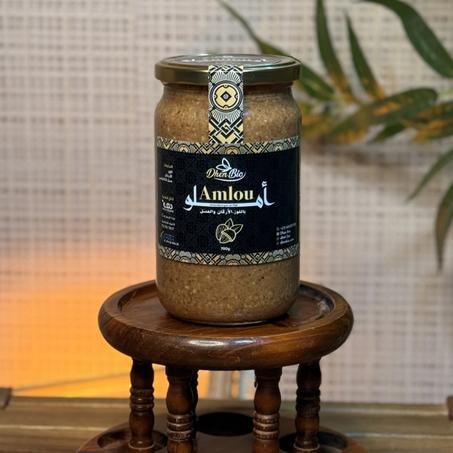 أملو (بعسل الكاليبتوس 100% طبيعي)