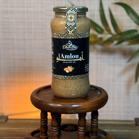 أملو -مسوس- (بدون عسل) (550g)