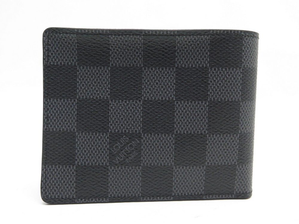 OUIS VUITTON Portefeuille Slender