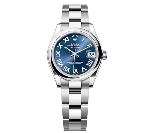 ROLEX DATEJUST Bright Blue