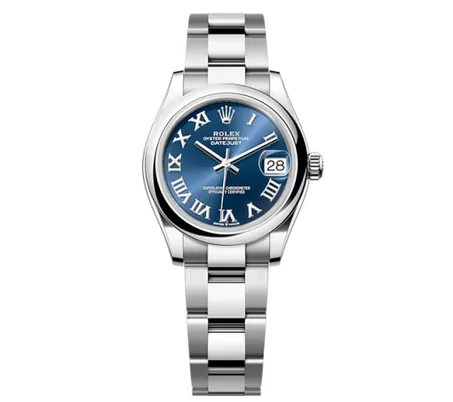 ROLEX DATEJUST Bright Blue