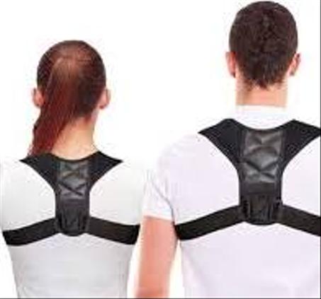 Back And Shoulder Corset