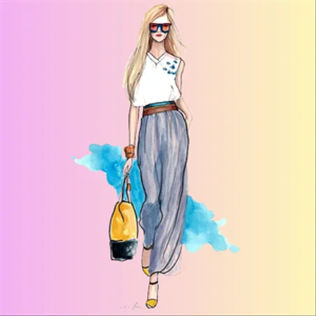 Women's Fashion ملابس الموضة للنساء