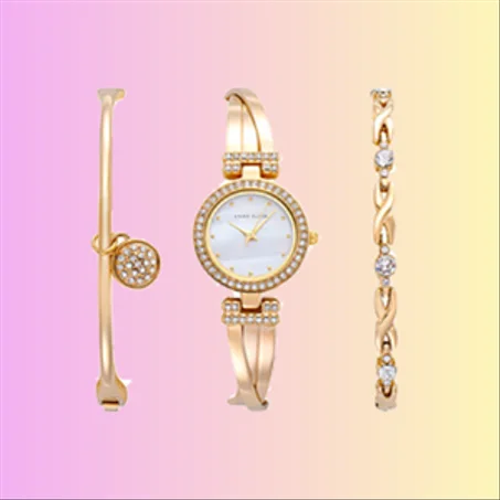 jewelry and watch المجوهرات والساعات